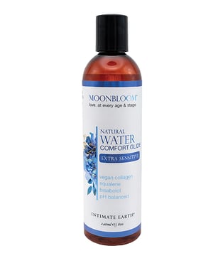 Intimate Earth Moon Bloom – 8 oz Water Based by Intimate Earth product image