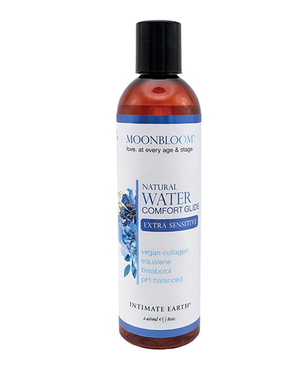 Intimate Earth Moon Bloom – 8 oz Water Based by Intimate Earth product image