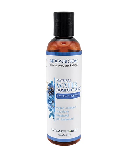Intimate Earth Moon Bloom – 4 oz Water Based by Intimate Earth product image