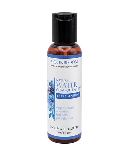 Intimate Earth Moon Bloom – 2 oz Water Based by Intimate Earth product image