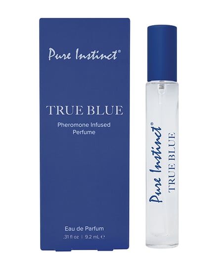 Pure Instinct Pheromone Perfume True Blue – 9.2 ml Spray by Pure Instinct product image