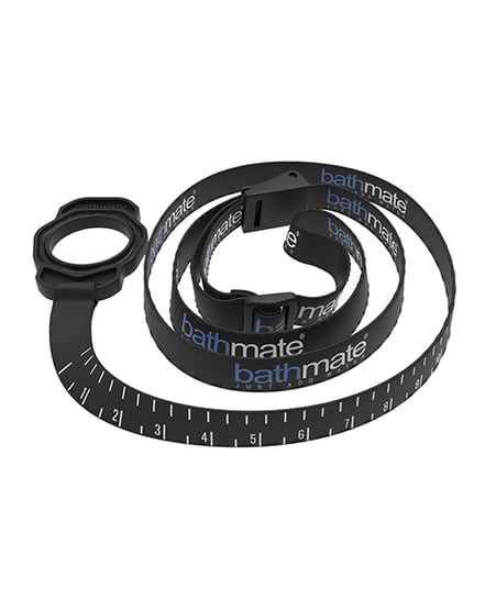 Bathmate Hands Free Shower Strap – Black by Bathmate product image