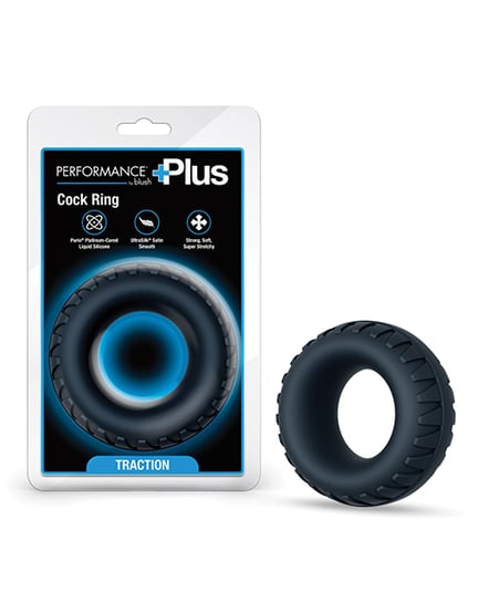 Blush Performance Plus Traction – Black by Performance Plus product image