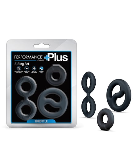 Blush Performance Plus Throttle – Black by Performance Plus product image