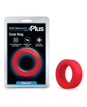 Blush Performance Plus Pursuit – Red by Performance Plus product image