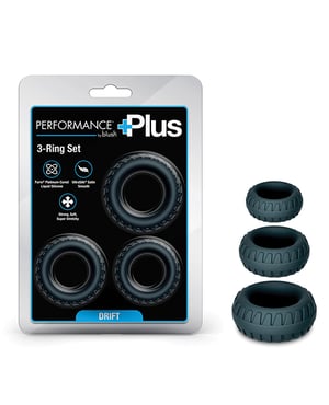 Blush Performance Plus Drift – Black by Performance Plus product image