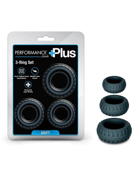 Blush Performance Plus Drift – Black by Performance Plus product image