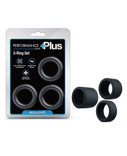 Blush Performance Plus Accelerate – Black by Performance Plus product image