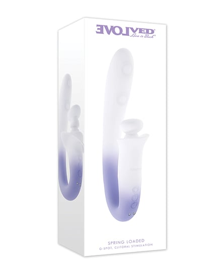 Evolved Spring Loaded – Lilac by Evolved product image