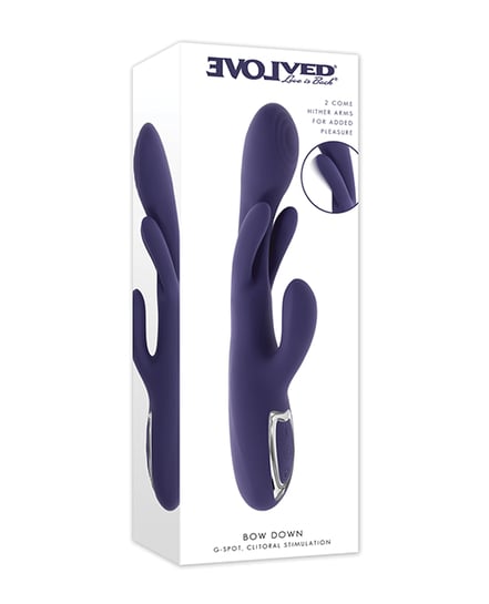 Evolved Bow Down – Purple by Evolved product image