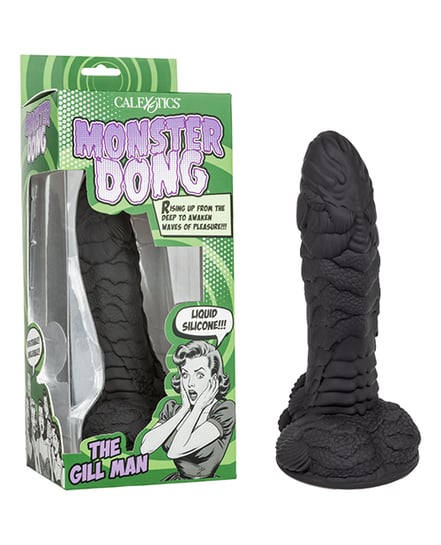 Monster Dong The Gill Man by CalMonster Dong product image