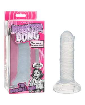 Monster Dong The Invisible Man by CalMonster Dong product image