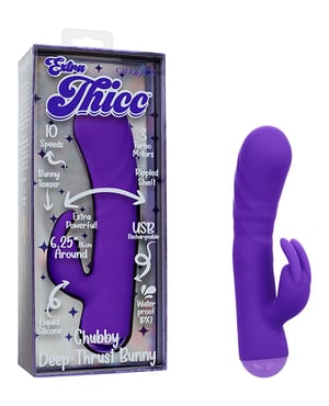 Extra ThiccChubbyDeep-Thrust Bunny by Thicc product image