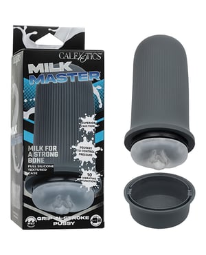 Milk Master Grip-N-Stroke Pussy by Milk Master product image