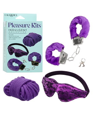 Pleasure Kits Indulgent Collection by Pleasure Kits product image