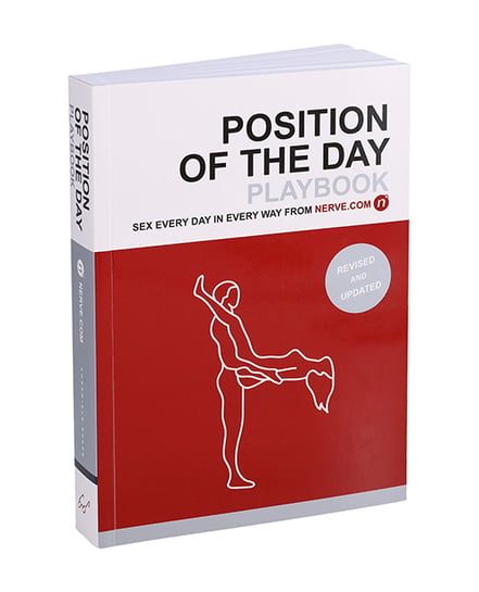 Position of the Day Playbook Revised and Updated by Hachette Book Group product image