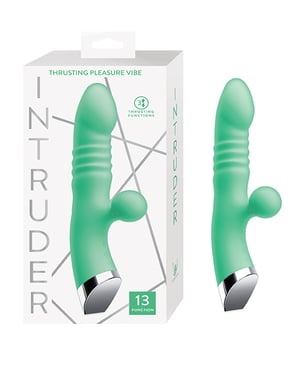 Nasstoys Intruder Pleasure Vibe – Mint by Nasstoys product image