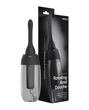 Nexus Automatic Rotating 360 Anal Douche by Nexus product image