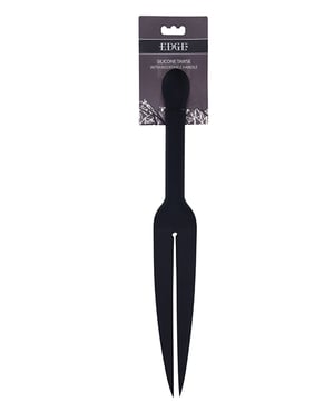 Edge Silicone Tawse – Black by Edge product image