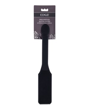 Edge Pins & Needles Silicone Paddle – Black by Edge product image