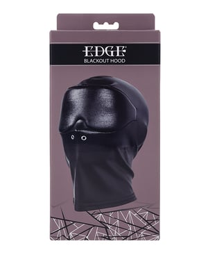 Edge Blackout Hood – Black by Edge product image
