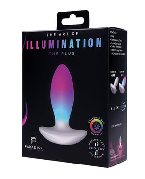 Illumination THE Plug – White by Illumination product image