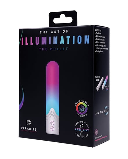 Illumination THE Bullet – White by Illumination product image