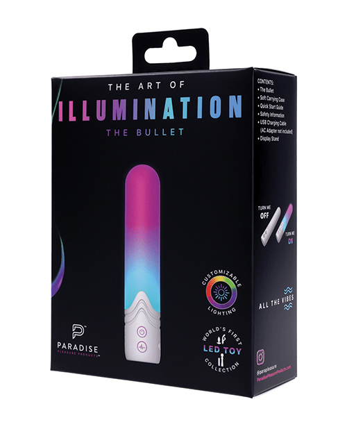 Illumination THE Bullet – White by Illumination product image