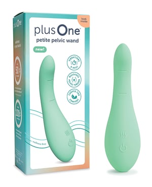 plusOne Petite Pelvic Wand by Beacon Wellness Brands product image