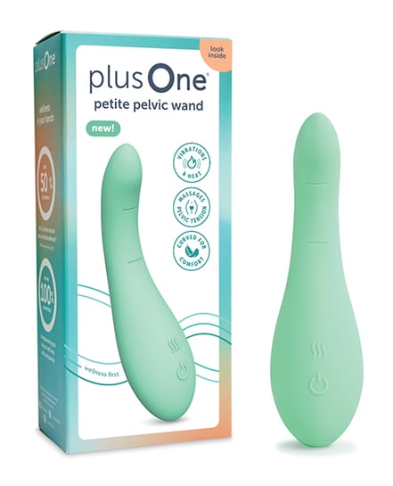 plusOne Petite Pelvic Wand by Beacon Wellness Brands product image