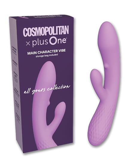 Cosmopolitan X plusOne Main Character Vibe by Beacon Wellness Brands product image