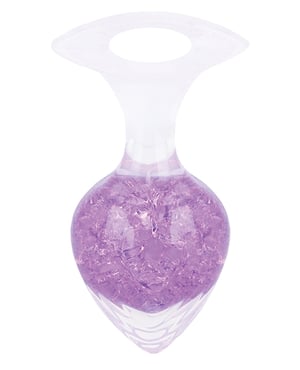 Luxe Prism Large Plug – Light Purple by Pinkelephant product image