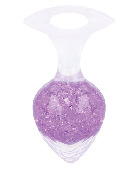 Luxe Prism Large Plug – Light Purple by Pinkelephant product image