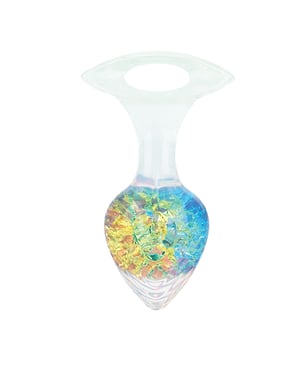 Luxe Prism Small Plug – Rainbow by Pinkelephant product image