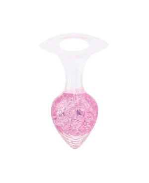 Luxe Prism Small Plug – Light Pink by Pinkelephant product image