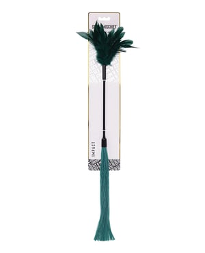 Sex & Mischief Indica Feather Tickler by Sex & Mischief product image