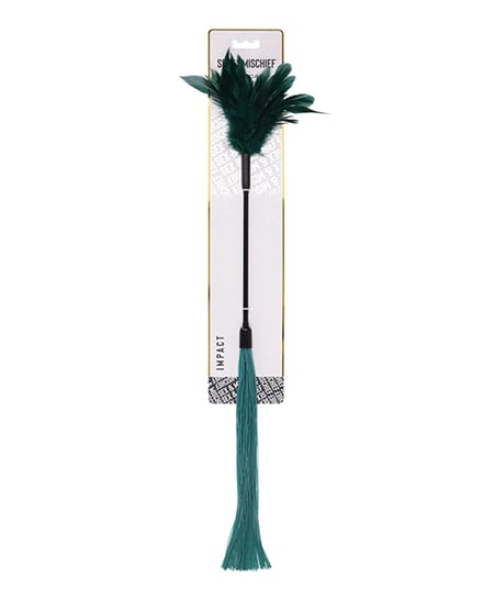 Sex & Mischief Indica Feather Tickler by Sex & Mischief product image