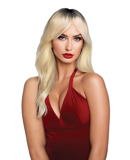 Pleasure Wigs Margot – Blonde/Black by Pleasure Wigs product image