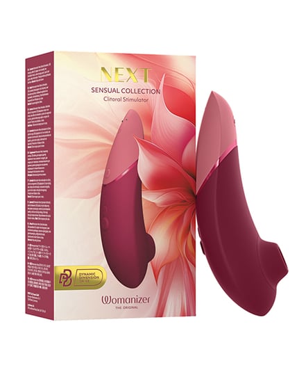 Womanizer Next – Bordeaux by Womanizer product image