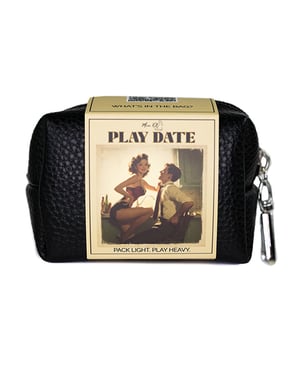 Natalie's Toy Box Playdate - Onyx