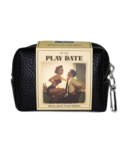 Natalie’s Toy Box Playdate – Onyx by Like A Kitten product image