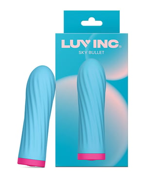 Luv Inc. Sky Bullet – Blue by Luv Inc. product image