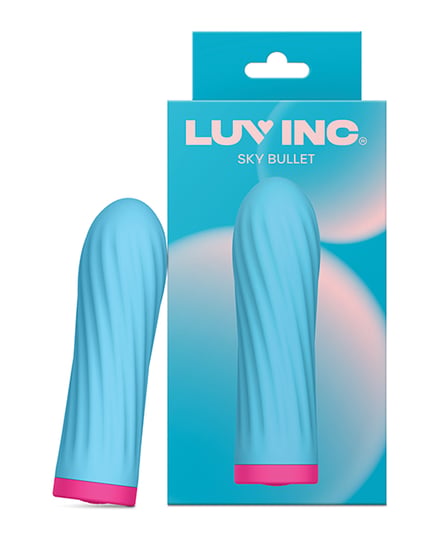 Luv Inc. Sky Bullet – Blue by Luv Inc. product image