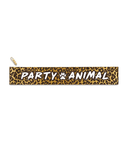 Wood Rocket Party Animal Sash by Wood Rocket product image