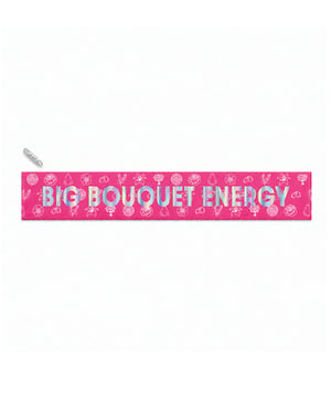 Wood Rocket Big Bouquet Energy Sash by Wood Rocket product image