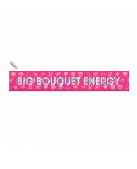 Wood Rocket Big Bouquet Energy Sash by Wood Rocket product image