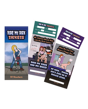 Ride My Dick Coupons by Kheper product image