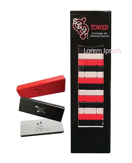 SEX! Tower by Kheper product image
