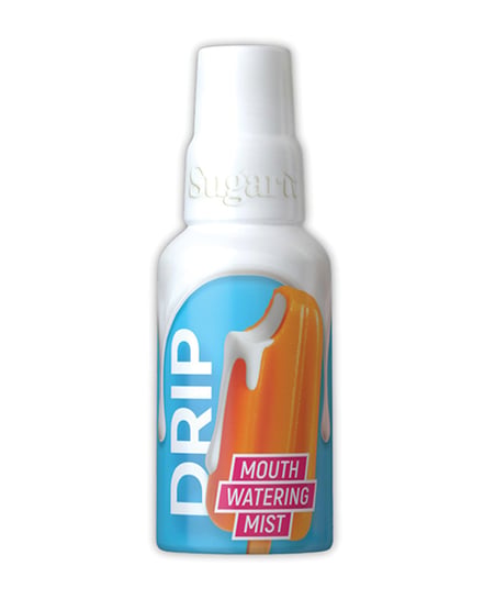 Sugar Splash DRIP Mouth Watering Mist – Orange Creamsicle 1 oz by Sugar Pop product image