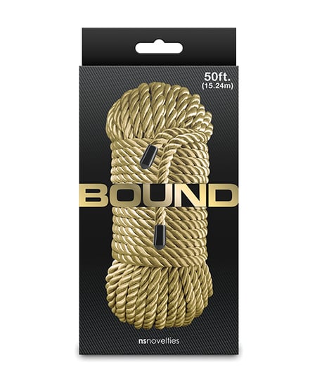 Bound 50 ft Rope – Gold by Bound product image